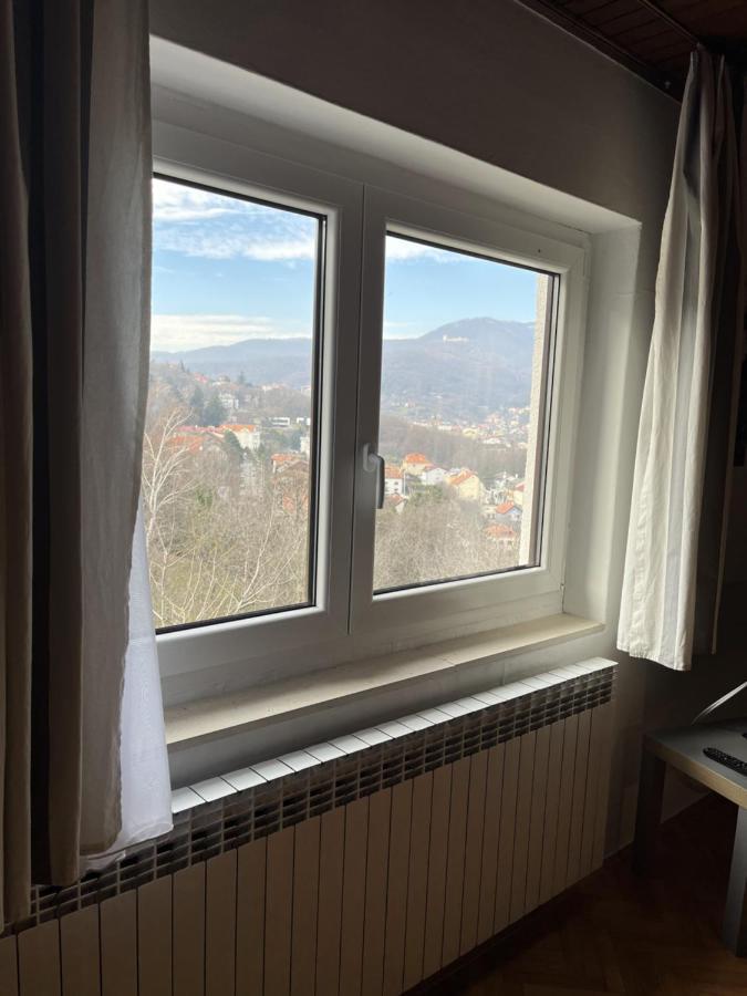 Cozzy Apartment In Nature Zagreb Ngoại thất bức ảnh